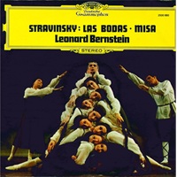 Deutsche Grammophon : Zimerman, Argerich - Stravinsky Les Noces